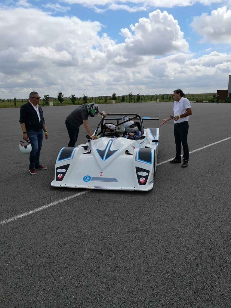 barquette électrique