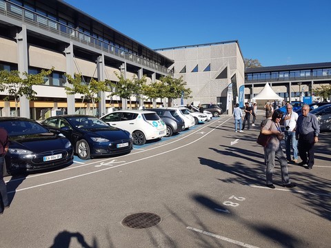 départ aix en provence